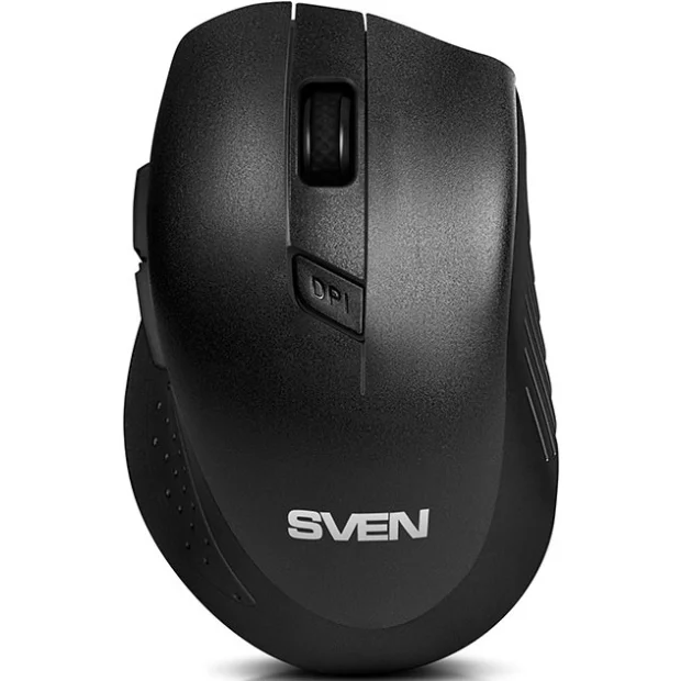 Мышь SVEN RX-425W (черный)